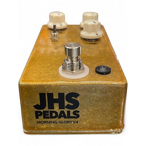 Used JHS Pedals Morning Glory V4 Effect Pedal
