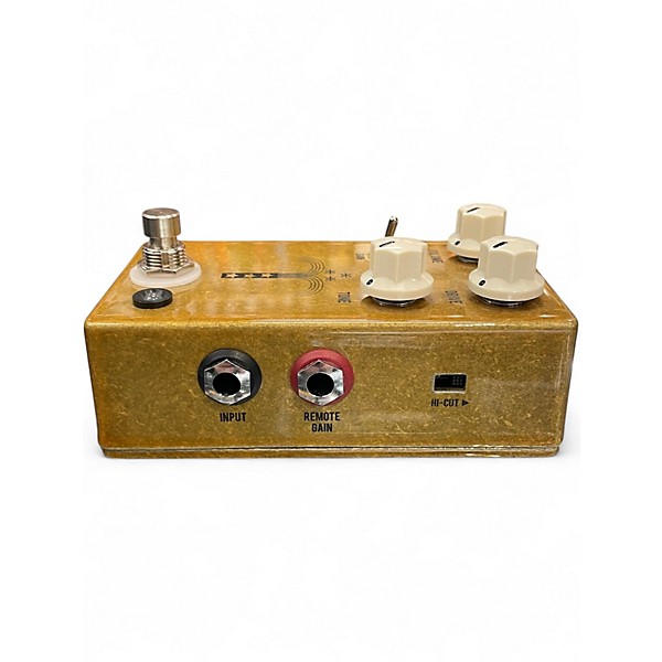 Used JHS Pedals Morning Glory V4 Effect Pedal