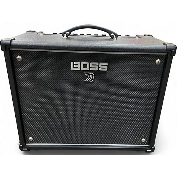 Used BOSS KATANA 50 GEN 3 Guitar Combo Amp