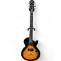 Used Epiphone Les Paul Special II 2 Tone Sunburst Solid Body Electric Guitar thumbnail