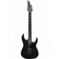 Used Ibanez GIO GRGR131 Flat Black Solid Body Electric Guitar thumbnail