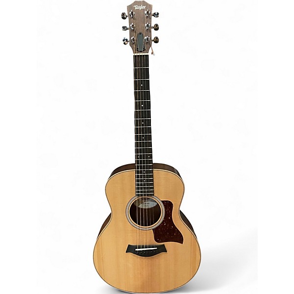 Used Taylor GS Mini-e Natural Acoustic Electric Guitar