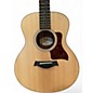 Used Taylor GS Mini-e Natural Acoustic Electric Guitar