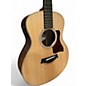 Used Taylor GS Mini-e Natural Acoustic Electric Guitar