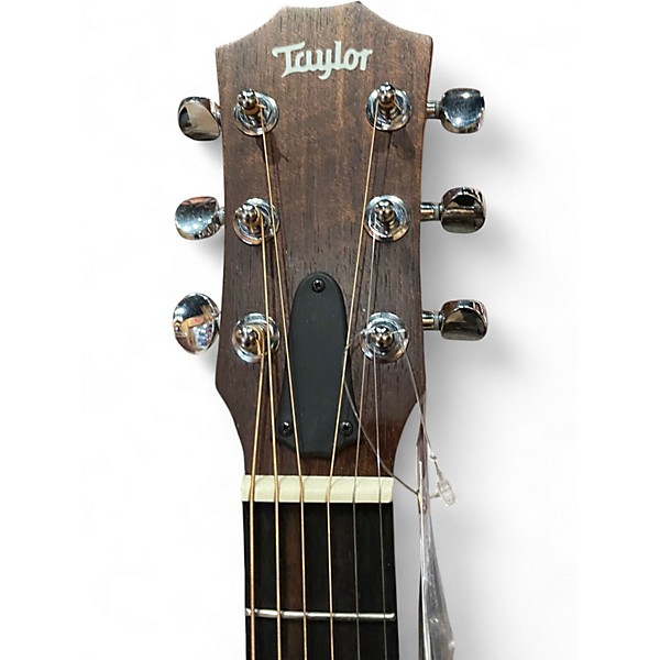Used Taylor GS Mini-e Natural Acoustic Electric Guitar