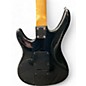 Used Peavey Patriot Black Solid Body Electric Guitar
