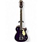 Used Gretsch Guitars G5210-T Purple Solid Body Electric Guitar thumbnail