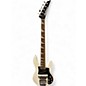 Used Jackson X Series CBXNT DX V White Electric Bass Guitar thumbnail