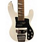 Used Jackson X Series CBXNT DX V White Electric Bass Guitar
