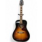 Used Gibson Hummingbird Pro 12-String Sunburst 12 String Acoustic Guitar thumbnail