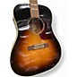 Used Gibson Hummingbird Pro 12-String Sunburst 12 String Acoustic Guitar