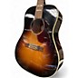 Used Gibson Hummingbird Pro 12-String Sunburst 12 String Acoustic Guitar