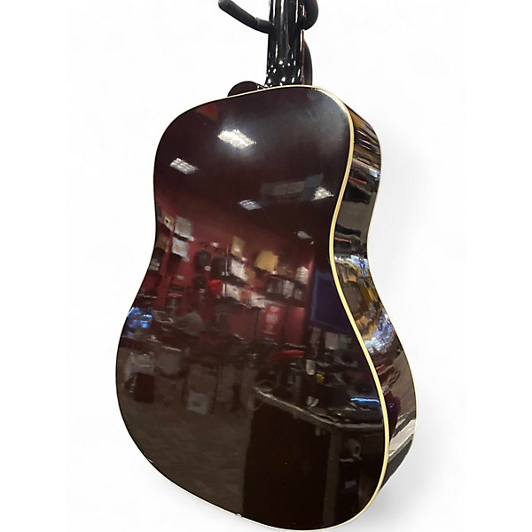 Used Gibson Hummingbird Pro 12-String Sunburst 12 String Acoustic Guitar