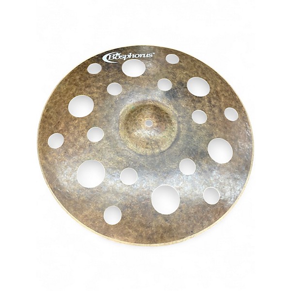 Used Bosphorus Cymbals 17in Turk FX Crash Cymbal