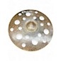 Used Bosphorus Cymbals 17in Turk FX Crash Cymbal thumbnail