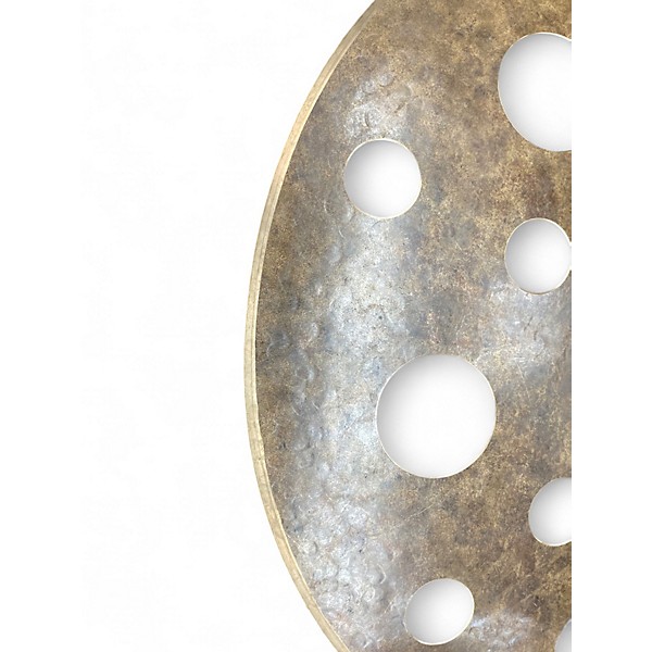 Used Bosphorus Cymbals 17in Turk FX Crash Cymbal