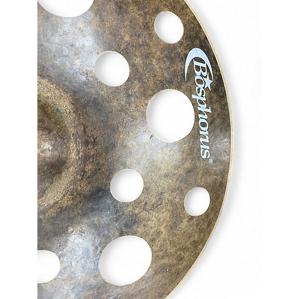 Used Bosphorus Cymbals 17in Turk FX Crash Cymbal