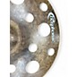 Used Bosphorus Cymbals 17in Turk FX Crash Cymbal