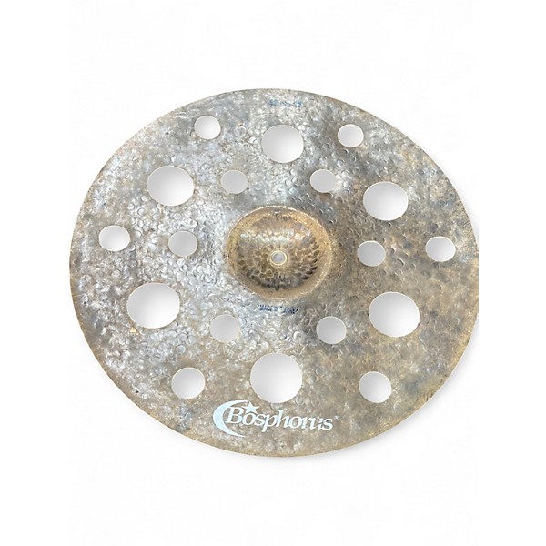 Used Bosphorus Cymbals 17in Turk FX Crash Cymbal