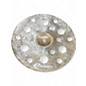 Used Bosphorus Cymbals 17in Turk FX Crash Cymbal