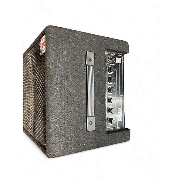Used Eden EC10 50W 1x10 Bass Combo Amp