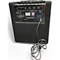 Used Eden EC10 50W 1x10 Bass Combo Amp