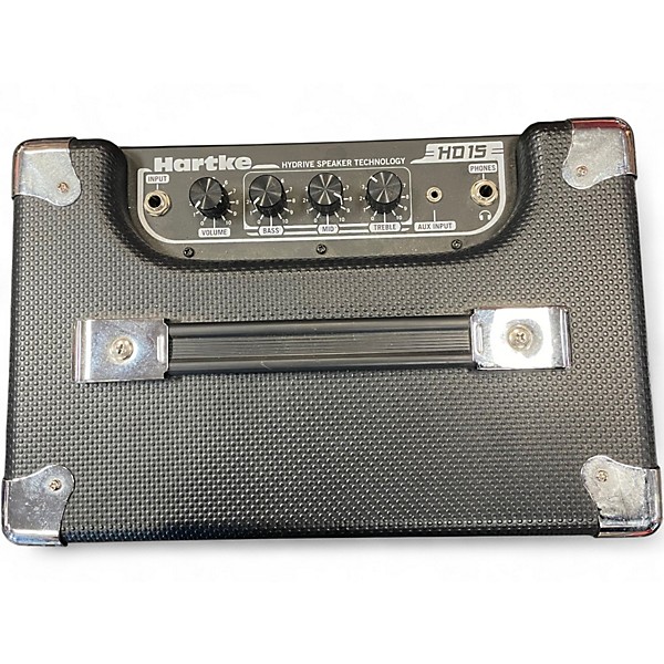 Used Hartke HD15 Bass Combo Amp