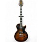Used Epiphone les paul custom widow limited edition orange burst Solid Body Electric Guitar thumbnail