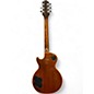 Used Epiphone les paul custom widow limited edition orange burst Solid Body Electric Guitar