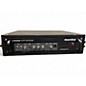Used Hartke LH1000 1000W Bass Amp Head thumbnail