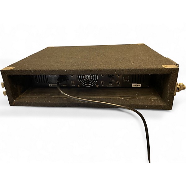 Used Hartke LH1000 1000W Bass Amp Head