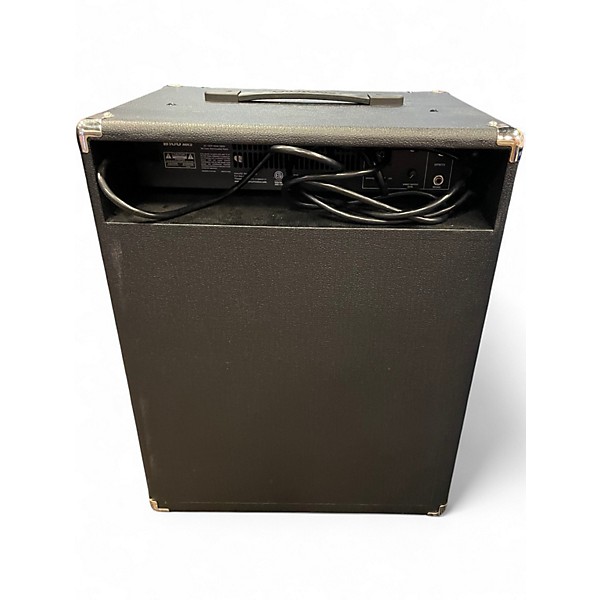 Used Acoustic B100MKII 100W 1x15 Bass Combo Amp