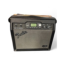 Used Fender G Dec 15W 1X8 Guitar Combo Amp
