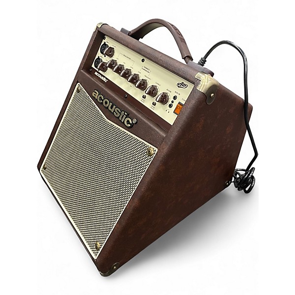 Used Acoustic A20 20W Acoustic Guitar Combo Amp