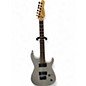Used Godin Detour Silver Sparkle Solid Body Electric Guitar thumbnail