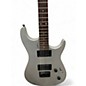 Used Godin Detour Silver Sparkle Solid Body Electric Guitar