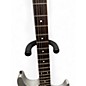 Used Godin Detour Silver Sparkle Solid Body Electric Guitar