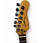 Used Godin Detour Silver Sparkle Solid Body Electric Guitar