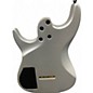 Used Godin Detour Silver Sparkle Solid Body Electric Guitar