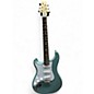 Used PRS SE SILVER SKY Stone Blue Electric Guitar thumbnail