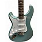 Used PRS SE SILVER SKY Stone Blue Electric Guitar
