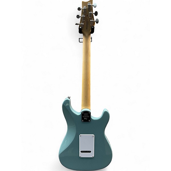Used PRS SE SILVER SKY Stone Blue Electric Guitar