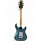Used PRS SE SILVER SKY Stone Blue Electric Guitar