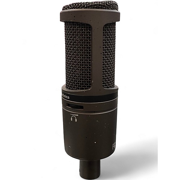Used Audio-Technica AT2020USB Plus USB Microphone