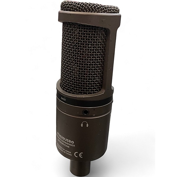 Used Audio-Technica AT2020USB Plus USB Microphone