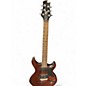Used Cort Z-22 Brown Solid Body Electric Guitar thumbnail