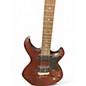 Used Cort Z-22 Brown Solid Body Electric Guitar