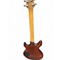 Used Cort Z-22 Brown Solid Body Electric Guitar