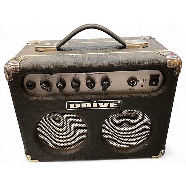 Used Drive G15 Battery Powered Amp