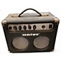 Used Drive G15 Battery Powered Amp thumbnail